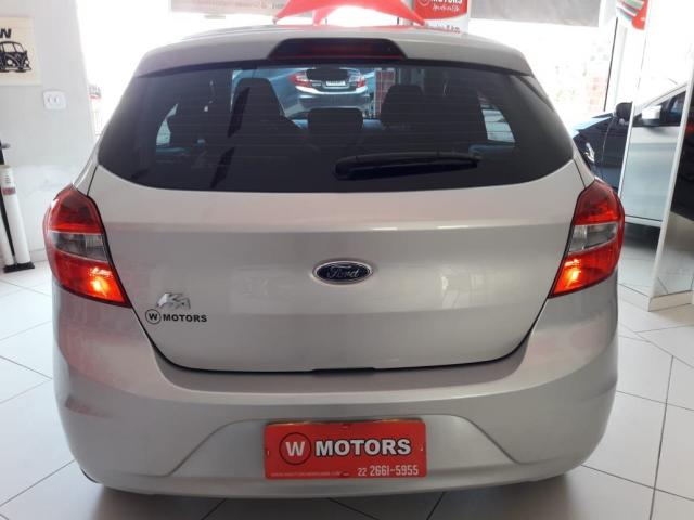 Ford KA 2016/2017 1.0 SE Plus 12V Flex 4P Manual revisado - Foto 6