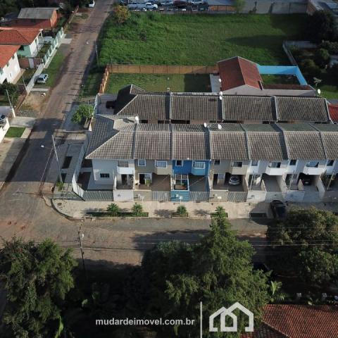 Casa à venda com 3 dormitórios em Santa paula, Ponta grossa cod:MUDAR11773