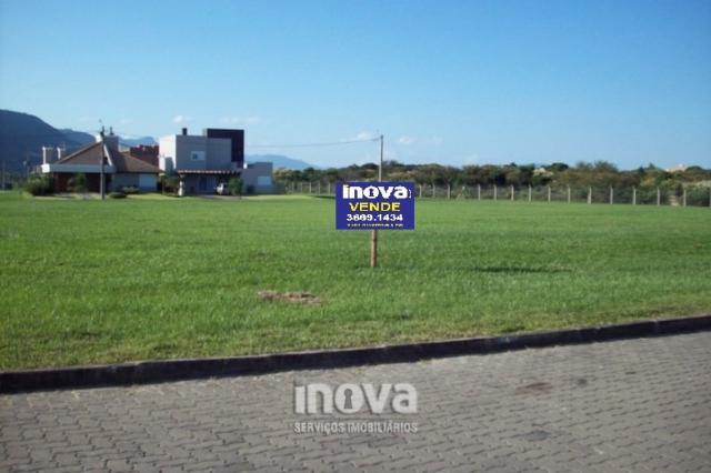TERRENO NO CONDOMÍNIO BELLVILLE EM OSÓRIO - Foto 2