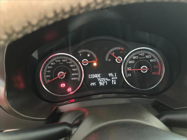 FIAT GRAND SIENA 1.6 MPI ESSENCE 16V FLEX 4P AUTOMATIZADO - Foto 9