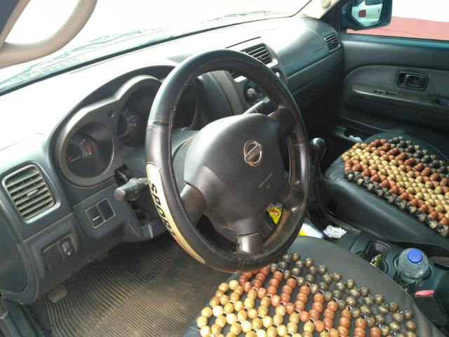 Caminhonete nissan frontier 30.000,00 a negociar - Foto 3