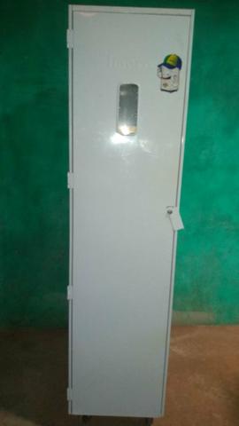 Forno a gás /armário imeca/assadeiras - Foto 4