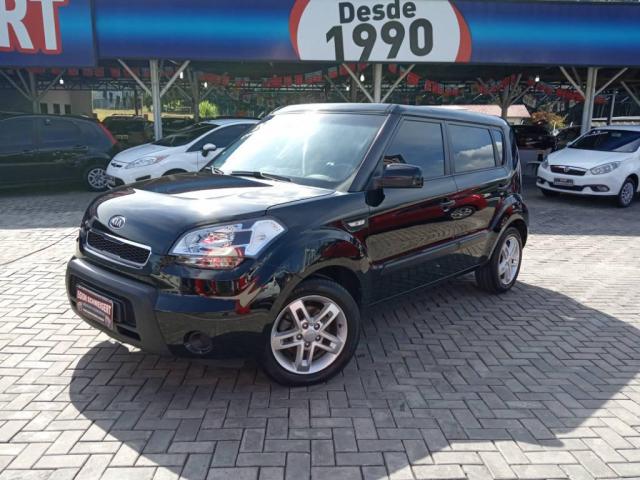 Kia Soul EX 1.6