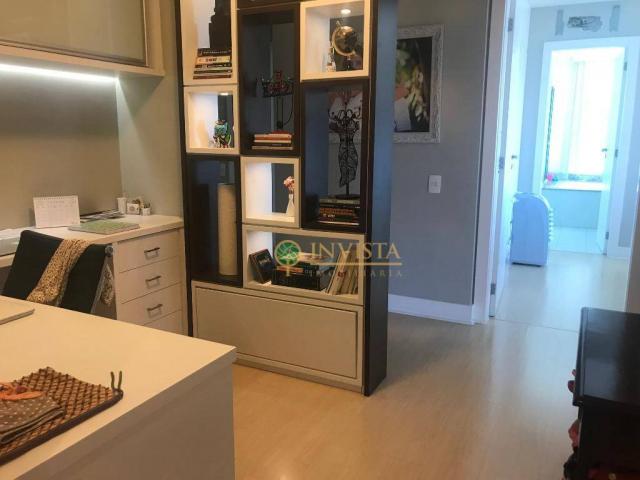 Apartamento decorado com vista mar bairro joão paulo - Foto 12