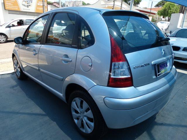CITROËN C3 2008/2008 1.6 EXCLUSIVE 16V FLEX 4P MANUAL - Foto 6