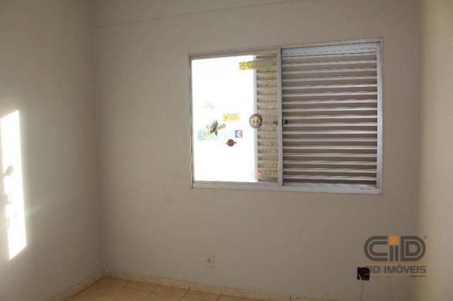 Apartamento com 3 dormitórios à locação , 103 m² por r$ 1.000/mês - bosque da saúde - cuia - Foto 5