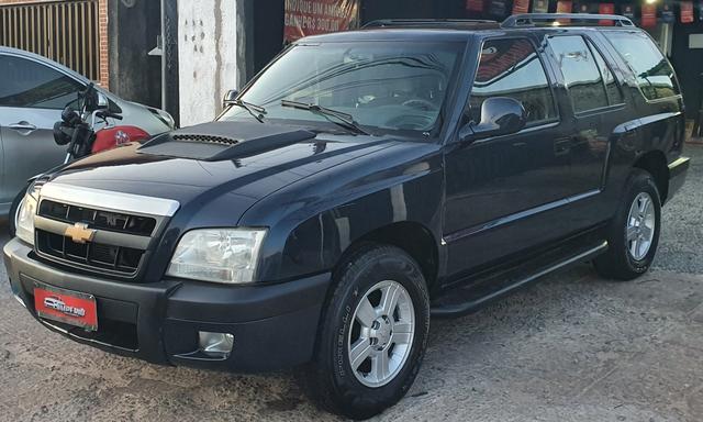 Chevrolet Blazer 2.4 Flex 2011