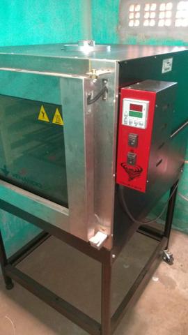 Forno a gás /armário imeca/assadeiras - Foto 2