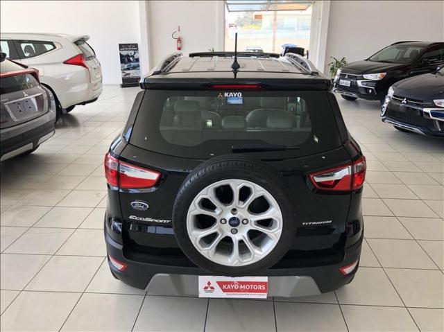 Ford Ecosport 2.0 Direct Titanium