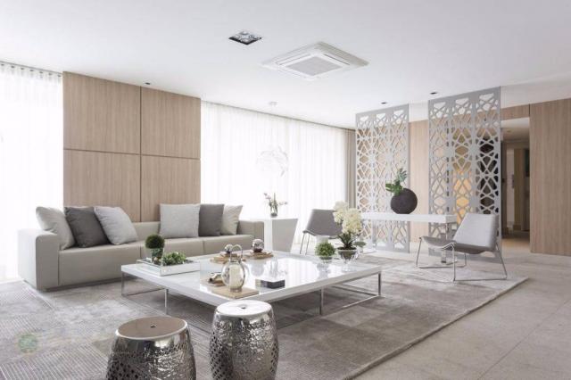 Apartamento residencial à venda, jurerê internacional, florianópolis. - Foto 13