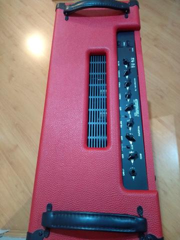 Amplificador de guitarra Randall Valvulado - Foto 3