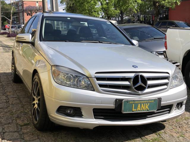 C200 2009 kompressor Linda!!