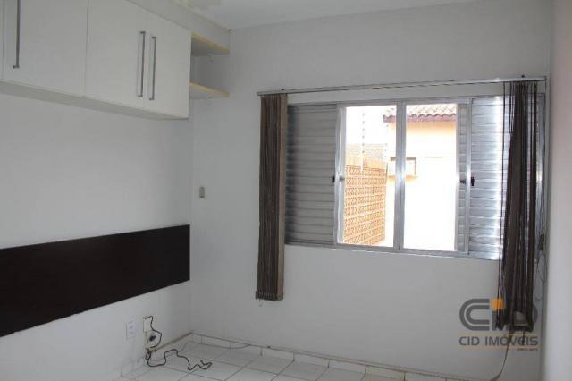 Sobrado com 3 dormitórios para alugar, 100 m² por r$ 1.400,00/mês - jardim kennedy - cuiab - Foto 14
