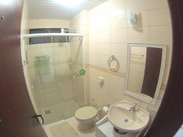 Apartamento de 1 dormitório com sacada em canajure - Foto 10