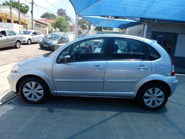 CITROËN C3 2008/2008 1.6 EXCLUSIVE 16V FLEX 4P MANUAL - Foto 5