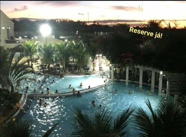 Hospedagem com reserva antecipada em Caldas Novas no Lacqua Di Roma e outros - Foto 4