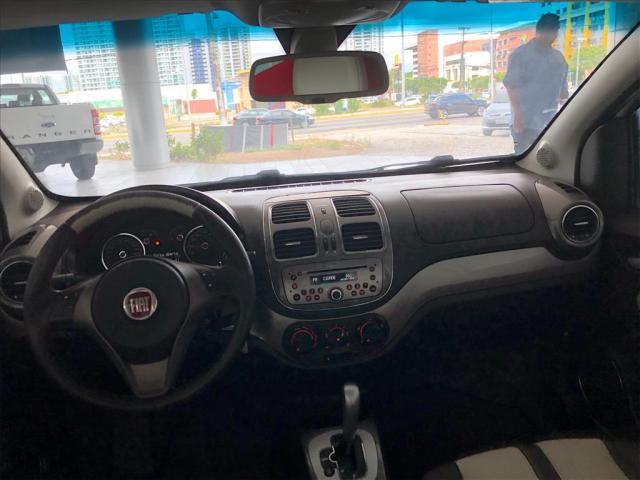 FIAT GRAND SIENA 1.6 MPI ESSENCE 16V FLEX 4P AUTOMATIZADO - Foto 8