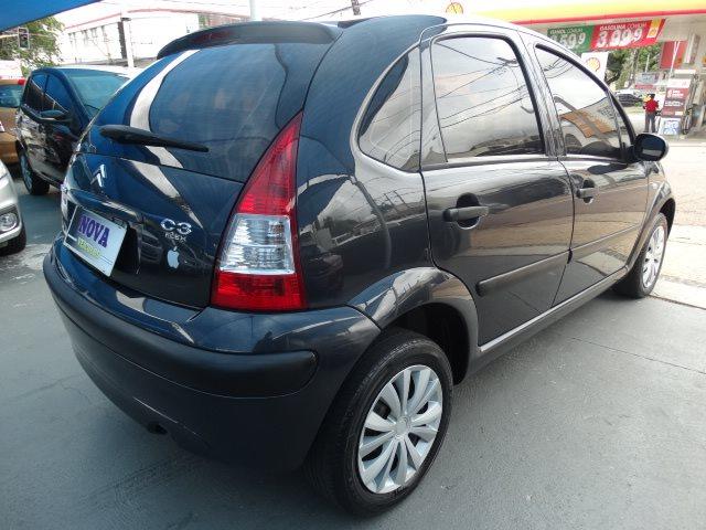 CITROËN C3 2007/2008 1.4 I GLX 8V FLEX 4P MANUAL - Foto 4