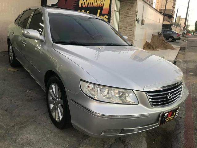 Azera 2009 infinity EXTRA