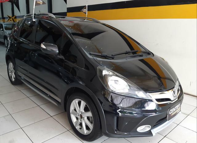 HONDA - Fit Twister 1.5 2013 - Foto 2