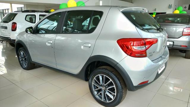Renault Sandero Intense 1.6 CVT Sce 0km - Foto 5