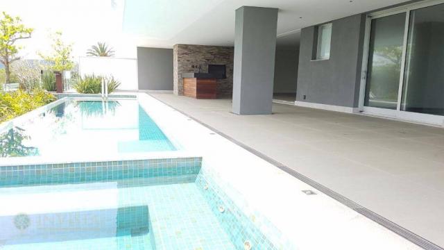 Apartamento residencial à venda, jurerê internacional, florianópolis. - Foto 17