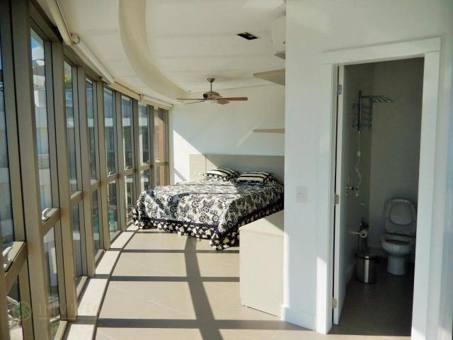 Apartamento mobiliado na praia de jurerê internacional - Foto 18