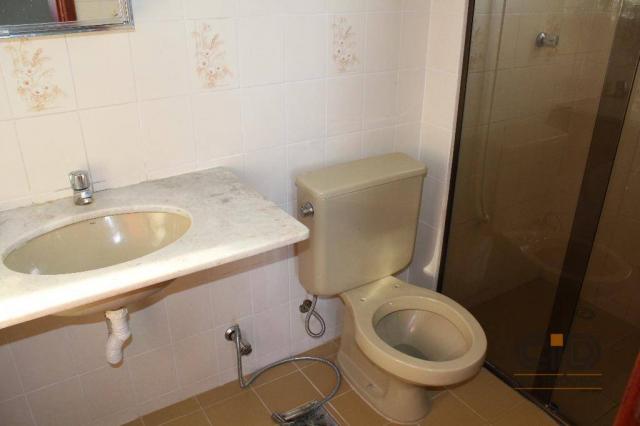 Apartamento com 3 dormitórios para alugar, 92 m² por r$ 2.000/mês - senhor dos passos - - Foto 15