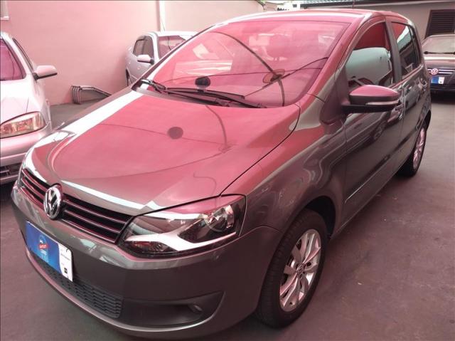 Volkswagen Fox 1.6 mi Highline 8v - Foto 2