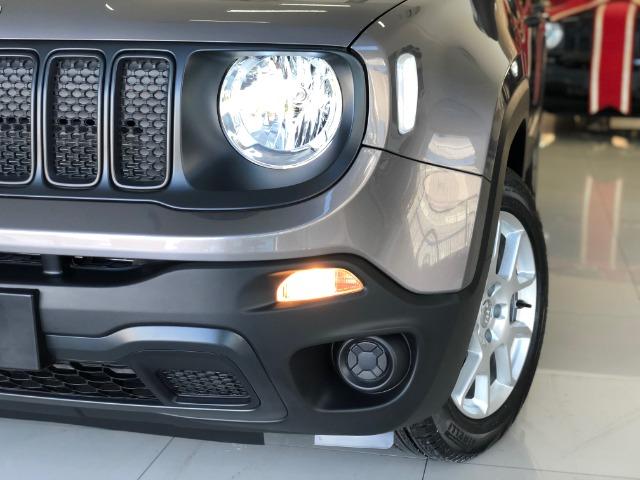 Jeep Renegade Sport 1.8 AT 2020 - Foto 5