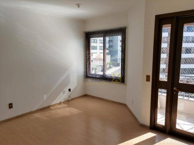 Inbox aluga: apartamento de dois dormitórios no centro;