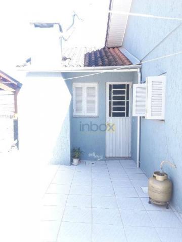 Inbox vende - excelente casa de 2 dormitórios no bairro borgo - Foto 6