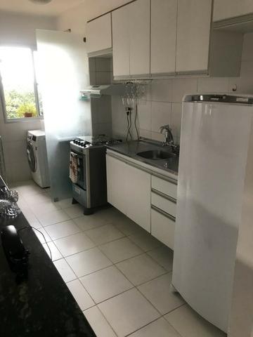 Excelente apto andar alto ¾ sendo 1 suíte, reformado, vista para baia, b.batista campos