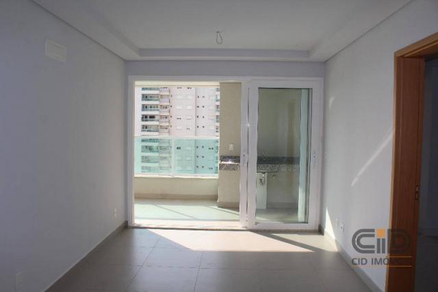Apartamento com 2 dormitórios para alugar, 88 m² por r$ 2.500/mês - ribeirão do lipa - cui - Foto 2