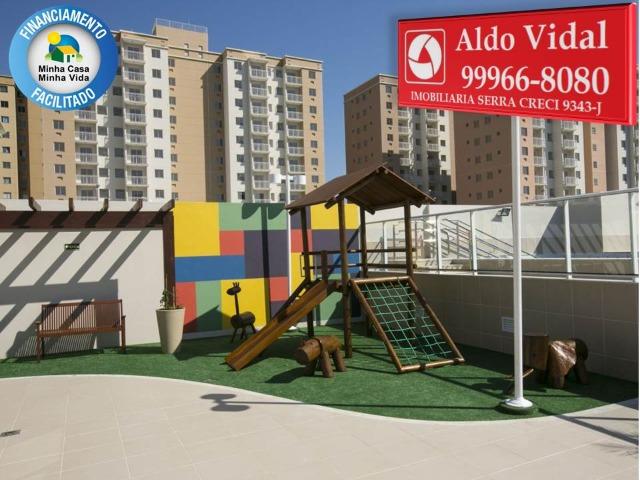 ARV100- Seu A.P.Ê Novo pronto para mora, 2Q C/Varanda no-Via-Sol-Morada Laranjeiras - Foto 19