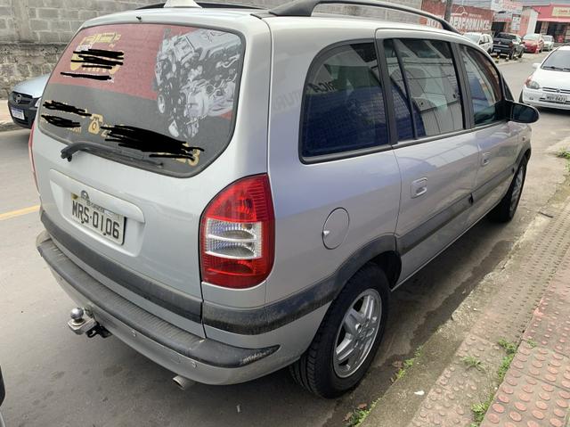 Zafira cd 2003 2.0 7lugares financio!!! - Foto 2