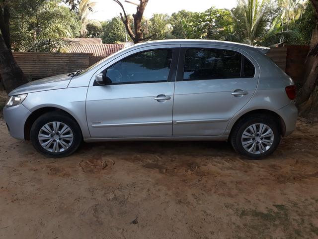 Carro bem conservado