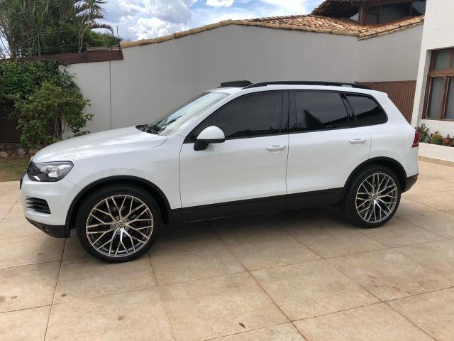 VW Touareg - 3.6 FSI V6 - 13/14