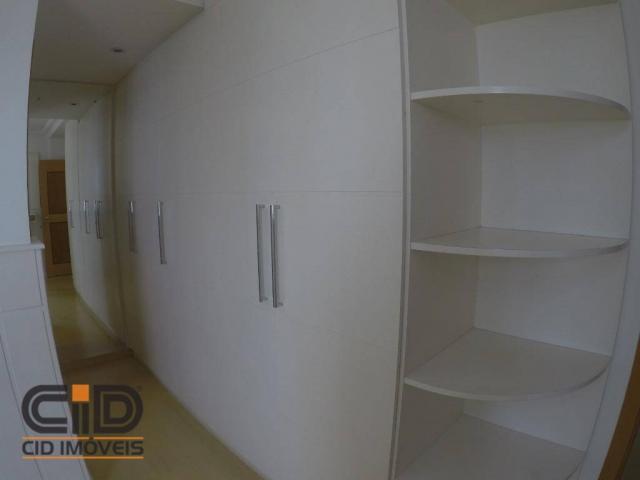 Apartamento para alugar, 260 m² por r$ 3.000,00/mês - duque de caxias i - cuiabá/mt - Foto 17