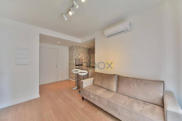 Apartamento 100% mobiliado no FWD, próximo a PUCRS - Foto 4