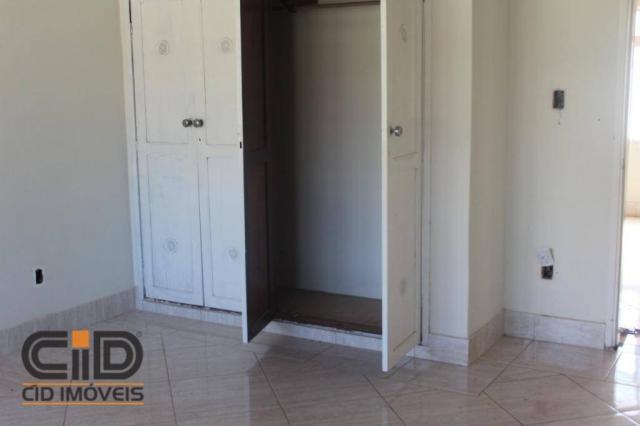 Sobrado comercial para alugar, 450 m² por r$ 4.000/mês - centro norte - cuiabá/mt - Foto 15