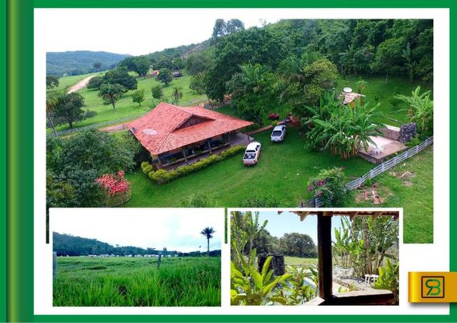 Fazenda em Cáceres