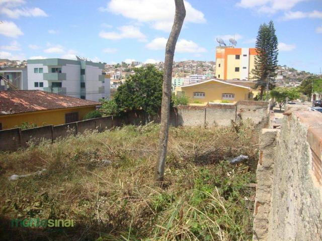 Terreno à venda, 435 m² por R$ 450.000,00 - Heliópolis - Garanhuns/PE - Foto 4