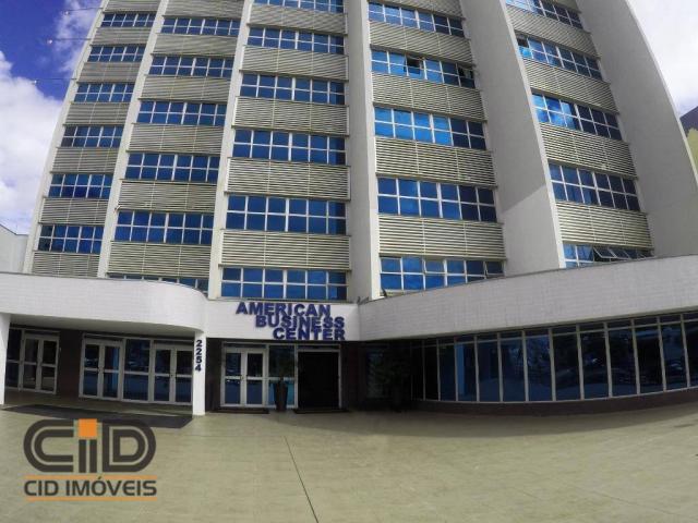 Sala para alugar, 46 m² por r$ 1.000,00/mês - jardim aclimação - cuiabá/mt