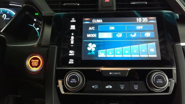 Honda Civic EXL 2.0 CVT - Zero KM - Mod 2020 - Foto 16