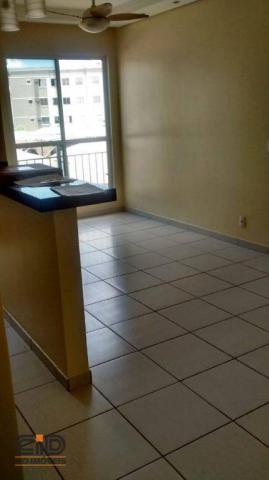 Apartamento residencial à venda, coophema, cuiabá. - Foto 4