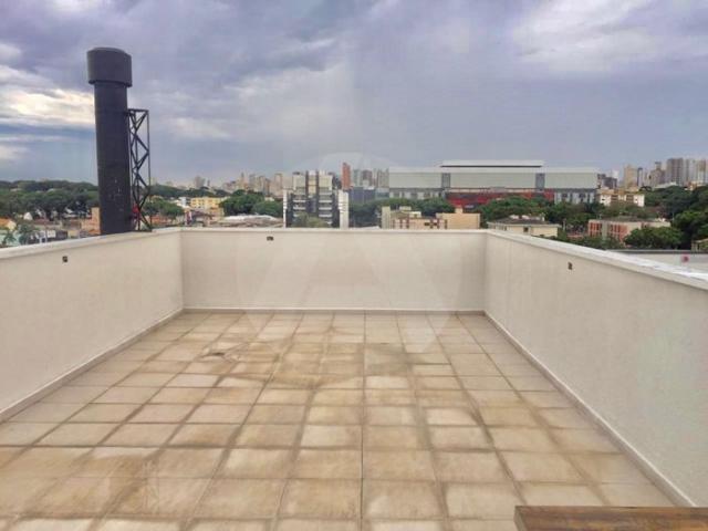 Apartamento, Rebouças, Curitiba-PR. R: L 161 - Foto 8