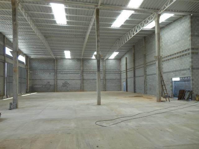 Galpão com mais de 1.000m², Frente para BR 232 em Gravatá-PE - Foto 5