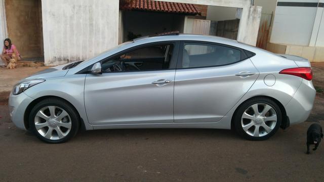 Elantra com teto solar - Foto 9