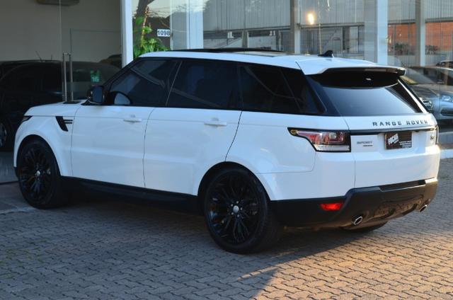 Range Rover Sport HSE 3.0 Diesel - Top - Teto Panorâmico - Foto 5